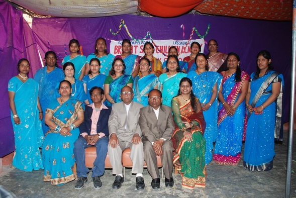 Faculty Group Picture 2012