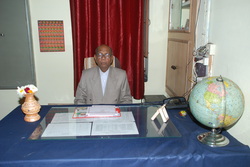 Late Shri. Om Prakash Gupta (B.A)